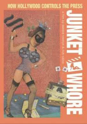 Постер: Junket Whore