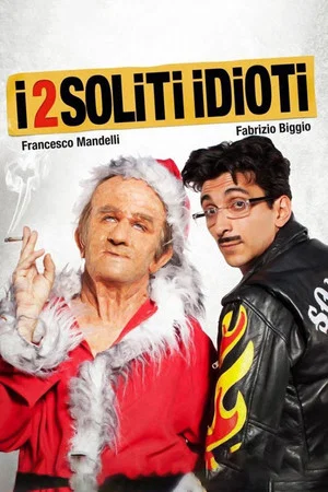 Постер: The 2 Usual Idiots