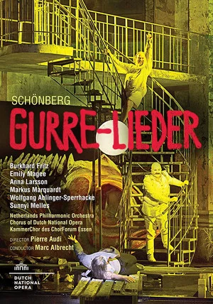Постер: Schönberg: Gurre-Lieder