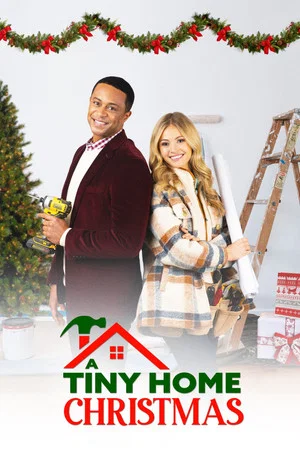 Постер: A Tiny Home Christmas