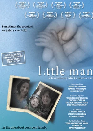 Постер: Little Man