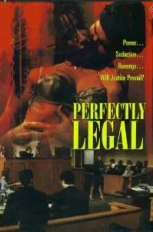 Постер: Perfectly Legal