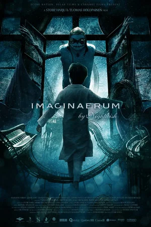 Постер: Imaginarium
