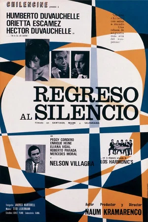 Постер: Return to Silence