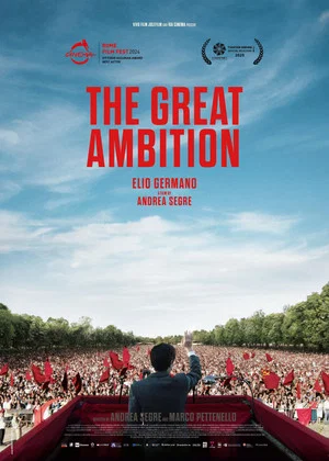 Постер: The Great Ambition