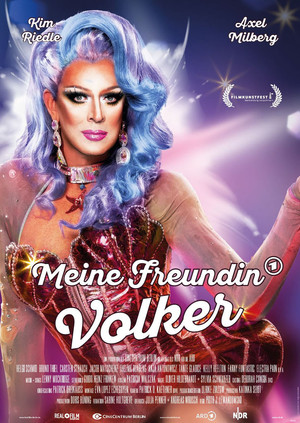 Постер: Meine Freundin Volker