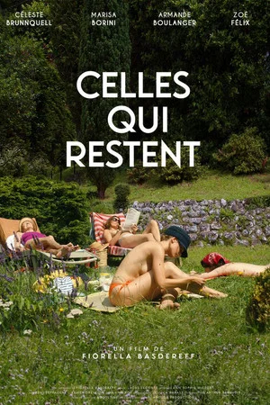 Постер: Celles qui restent