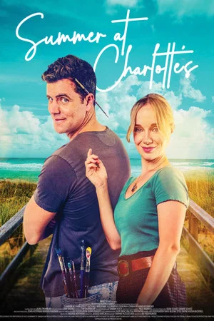 Постер: Summer at Charlotte's
