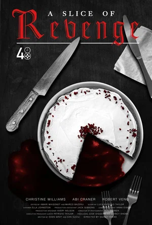 Постер: A Slice of Revenge