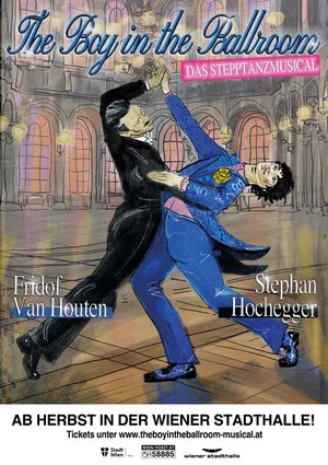 Постер: The Boy in the Ballroom