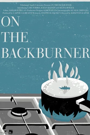 Постер: On The Backburner