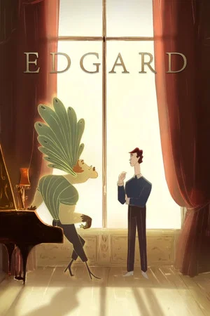 Постер: Edgard