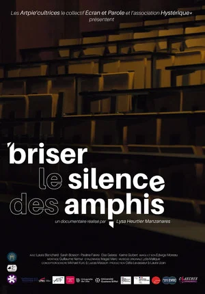Постер: Briser le silence des amphis