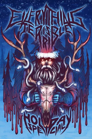 Постер: Everything Is Terrible! Holiday Special
