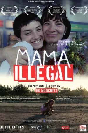 Постер: Mama Illegal