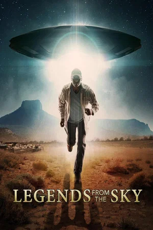 Постер: Legends from the Sky