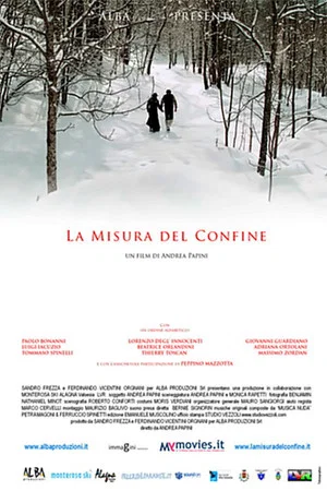 Постер: La misura del confine