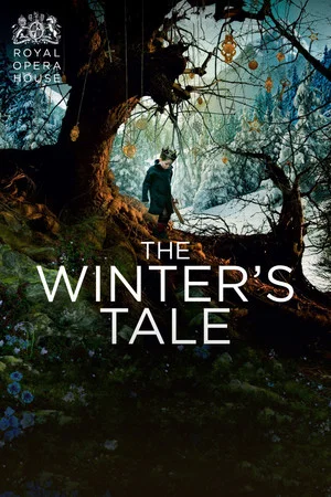 Постер: The Winter's Tale (The Royal Ballet)