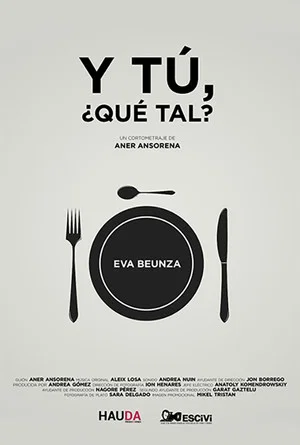 Постер: Y tu, ¿Qué tal?