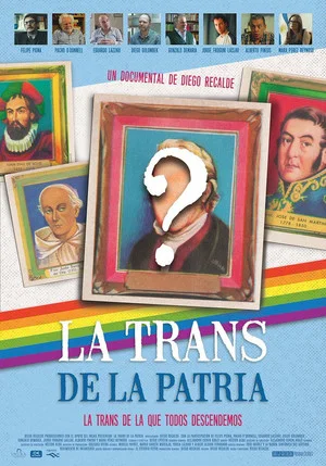 Постер: La trans de la patria