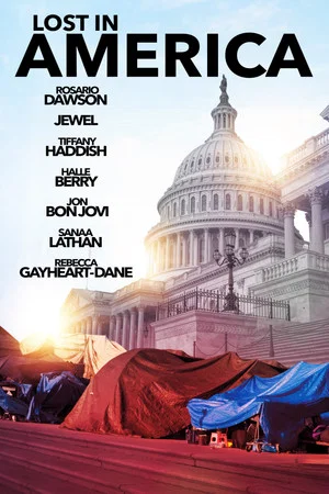 Постер: Lost in America