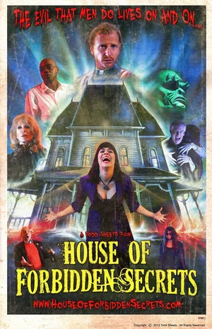 Постер: House of Forbidden Secrets