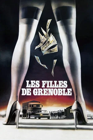 Постер: The Girls of Grenoble