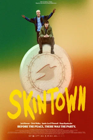 Постер: Skintown