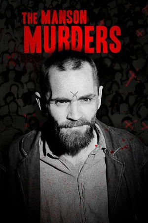 Постер: The Manson Murders