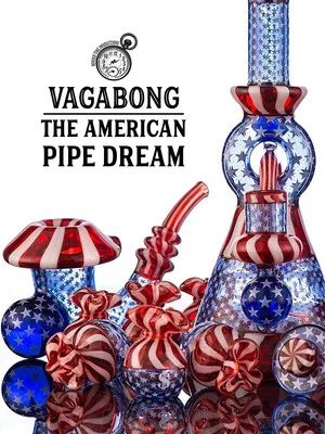 Постер: Vagabong: The American Pipe Dream