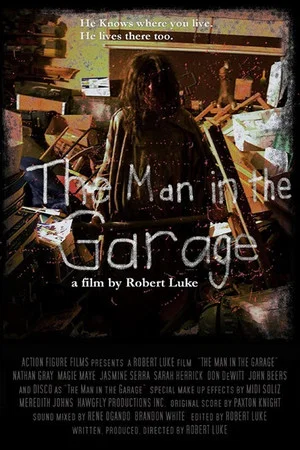 Постер: The Man in the Garage