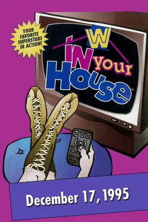 Постер: WWE In Your House 5: Seasons Beatings