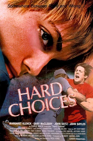 Постер: Hard Choices