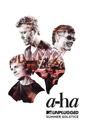 Постер: a-ha: MTV Unplugged - Summer Solstice