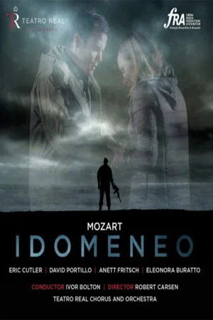 Постер: Mozart: Idomeneo Teatro Real de Madrid