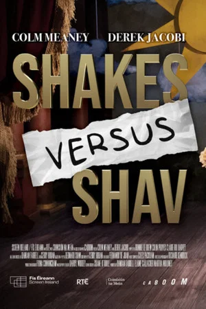 Постер: Shakes Versus Shav