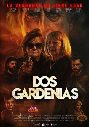Постер: Dos gardenias