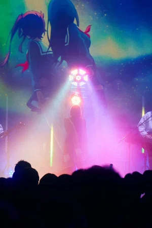 Постер: ロクデナシ 1st Oneman Live「思い出にならないように」追加公演 2025.4.9 at Zepp Shinjuku