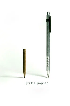 Постер: Penpusher