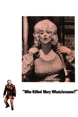 Постер: Who Killed Mary Whats'ername?