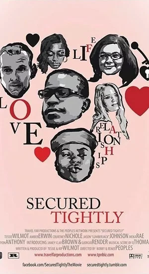 Постер: Secured Tightly