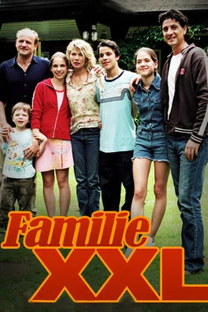 Постер: Familie XXL