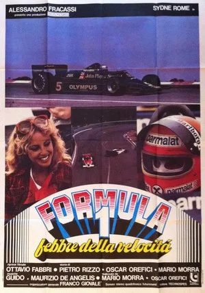 Постер: Formula 1 - Speed fever