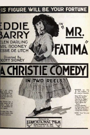 Постер: Mr. Fatima