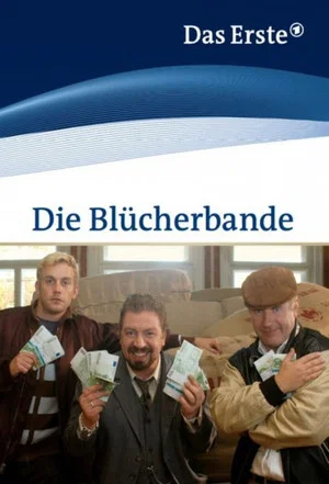 Постер: Die Blücherbande