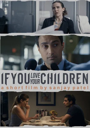Постер: If You Love Your Children