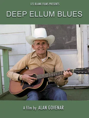 Постер: Deep Ellum Blues