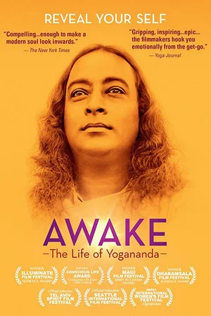 Постер: Awake: The Life of Yogananda