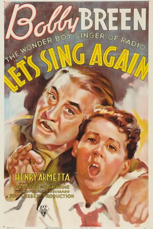 Постер: Let's Sing Again