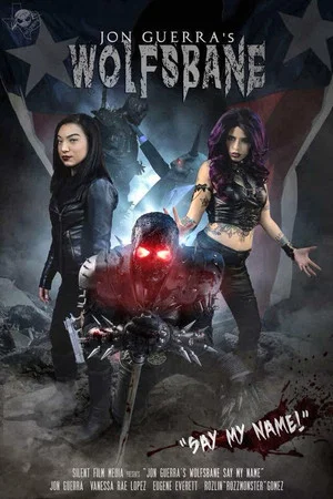 Постер: Wolfsbane Say my Name
